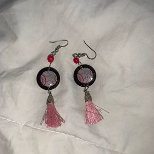 Colombian earrings